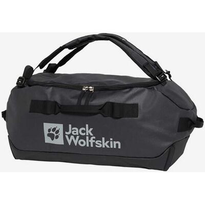 Bolsa Jack Wolfskin All-in Duffle 35L negro Bolsa Jack Wolfskin All-in Duffle 35L negro