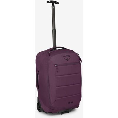Maleta Osprey Ozone 2-Wheel 40L lila Maleta Osprey Ozone 2-Wheel 40L lila