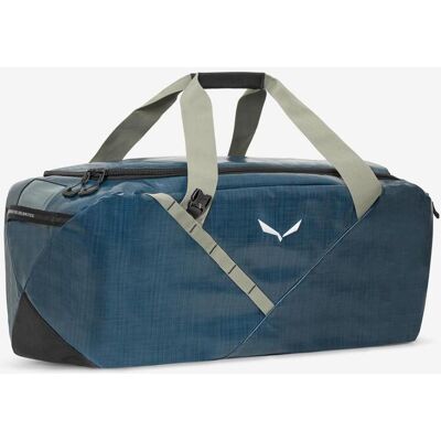 Bolsa Salewa Discovery Duffle 70L azul noche gris Bolsa Salewa Discovery Duffle 70L azul noche gris