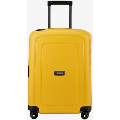Maleta Samsonite S'Cure Spinner 34L amarillo Maleta Samsonite S'Cure Spinner 34L amarillo