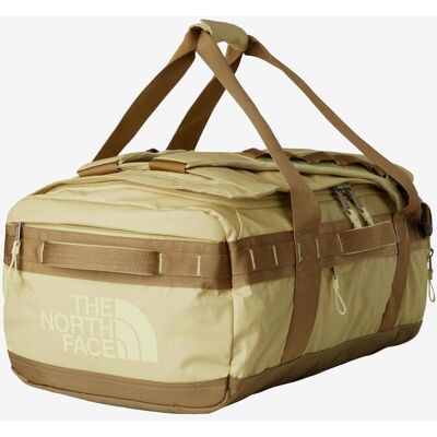 Bolsa The North Face Base Camp Voyager Duffle 42L amarillo marrón Bolsa The North Face Base Camp Voyager Duffle 42L amarillo marrón