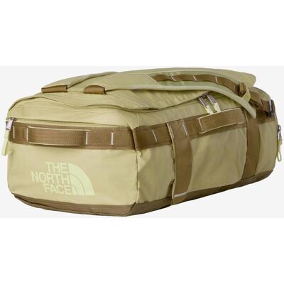 Bolsa The North Face Base Camp Voyager Duffel 32L amarillo marrón Bolsa The North Face Base Camp Voyager Duffel 32L amarillo marrón