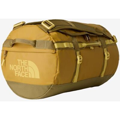 Bolsa The North Face Base Camp Duffel S 50L amarillo dorado Bolsa The North Face Base Camp Duffel S 50L amarillo dorado