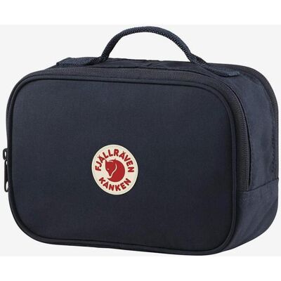 Neceser Fjällräven Toiletry azul oscuro Neceser Fjällräven Toiletry azul oscuro