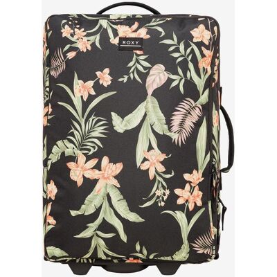 Maleta Roxy Cabin Paradise 32 L negro verde naranja Maleta Roxy Cabin Paradise 32 L negro verde naranja
