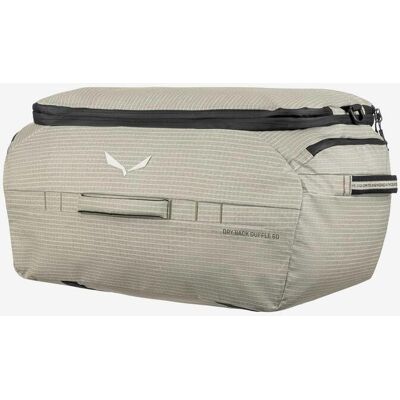 Bolsa Salewa Dry Back Duffle 60L gris claro Bolsa Salewa Dry Back Duffle 60L gris claro