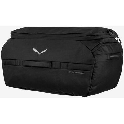 Bolsa Salewa Dry Back Duffle 60L negro Bolsa Salewa Dry Back Duffle 60L negro