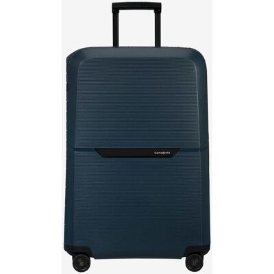 Maleta Samsonite Magnum Eco Spinner 104L azul marino Maleta Samsonite Magnum Eco Spinner 104L azul marino