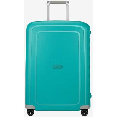 Maleta Samsonite S'Cure Spinner 79L azul turquesa Maleta Samsonite S'Cure Spinner 79L azul turquesa