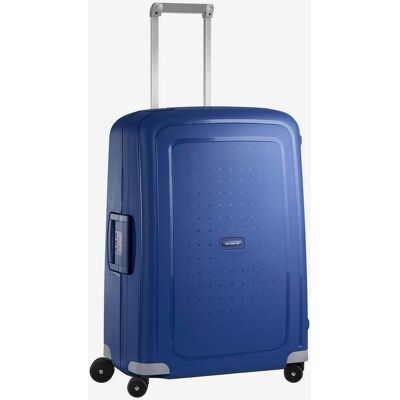Maleta Samsonite S'Cure Spinner 79L azul oscuro Maleta Samsonite S'Cure Spinner 79L azul oscuro