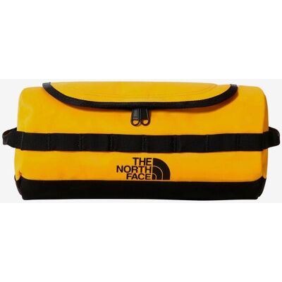 Neceser The North Face BC Travel Canister amarillo mostaza negro (Tamaño grande) Neceser The North Face BC Travel Canister amarillo mostaza negro (Tamaño grande)