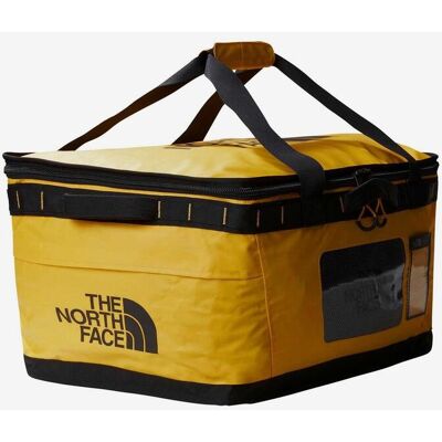 Bolsa The North Face Base Camp Gear Box M amarillo negro Bolsa The North Face Base Camp Gear Box M amarillo negro