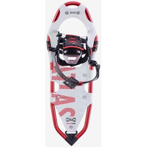 Raquetas de nieve Atlas Run rojo blanco Raquetas de nieve Atlas Run rojo blanco