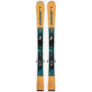 Esquís Elan RC Wingman Shift + fijaciones EL 7.5 GW CA azul naranja carne junior - 150 Esquís Elan RC Wingman Shift + fijaciones EL 7.5 GW CA azul naranja carne junior - 150