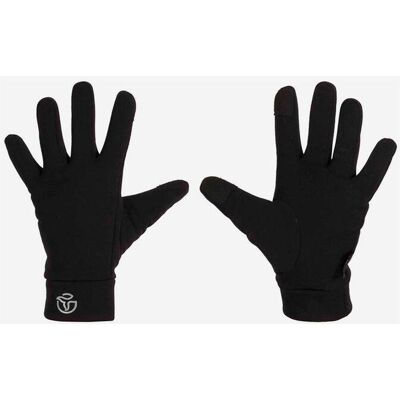 Guantes Ternua Laks R negro - S Guantes Ternua Laks R negro - S