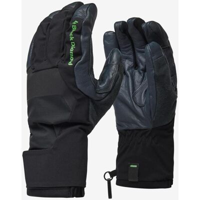 Guantes Punisher de Black Diamond - Impermeables, Aislantes, Resistentes Guantes Punisher de Black Diamond - Impermeables, Aislantes, Resistentes
