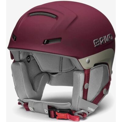 Casco Briko Giada Multi Impact púrpura mujer - S Casco Briko Giada Multi Impact púrpura mujer - S