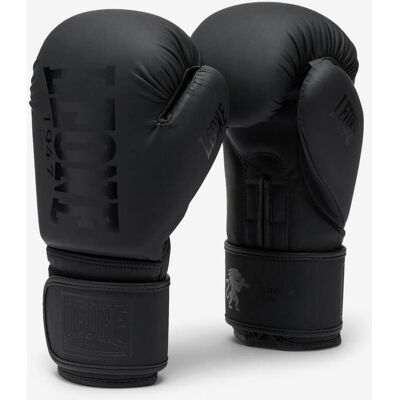 Guantes Leone 1947 Tone negro puro - 14 Guantes Leone 1947 Tone negro puro - 14