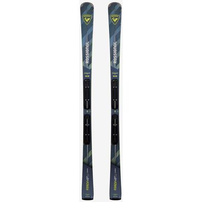 Esquís Rossignol Forza 40D V-CA 2026 + fijaciones Xpress 11 GW B83 azul - 179 Esquís Rossignol Forza 40D V-CA 2026 + fijaciones Xpress 11 GW B83 azul - 179