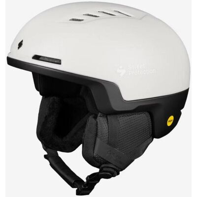 Casco Sweet Protection Daymaker MIPS blanco polar negro - L-XL Casco Sweet Protection Daymaker MIPS blanco polar negro - L-XL