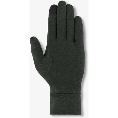 Guantes Salewa Cristallo Liner verde oscuro - L Guantes Salewa Cristallo Liner verde oscuro - L