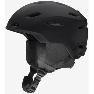 Casco Smith Descend negro mate - 51-55 Casco Smith Descend negro mate - 51-55