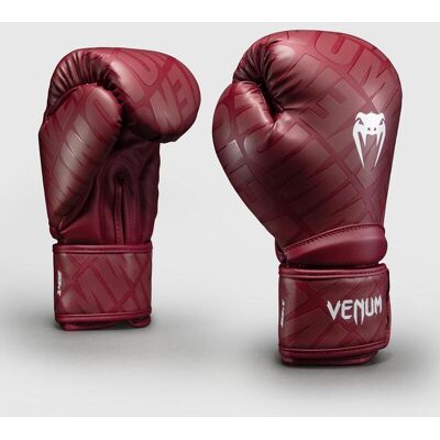 Guantes Venum Contender 1.5 XT rojo blanco - 14 Guantes Venum Contender 1.5 XT rojo blanco - 14