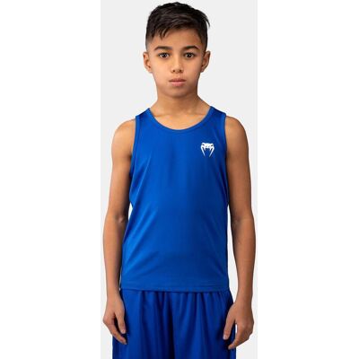 Camiseta Venum Contender sin mangas azul blanco infantil - 10 Camiseta Venum Contender sin mangas azul blanco infantil - 10