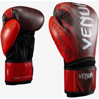 Guantes Venum Galactic 3.0 rojo negro - 16 Guantes Venum Galactic 3.0 rojo negro - 16
