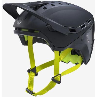 Casco Dynafit TLT negro lima - S-M Casco Dynafit TLT negro lima - S-M