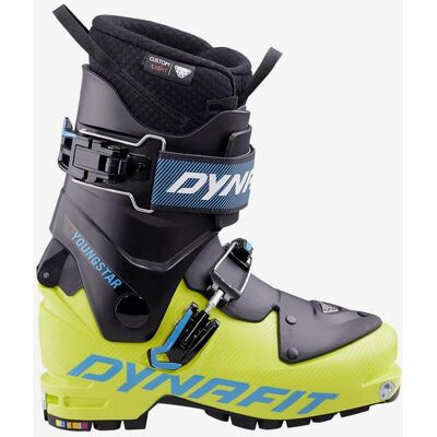 Botas Dynafit Youngstar amarillo lima negro infantil - 24.5 Botas Dynafit Youngstar amarillo lima negro infantil - 24.5