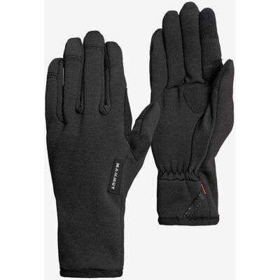 Guantes Mammut Fleece Pro negro - MM11 Guantes Mammut Fleece Pro negro - MM11
