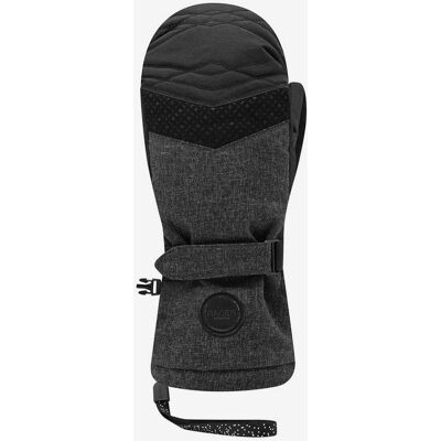 Manoplas Racer Bloma 6 negro gris - 9 Manoplas Racer Bloma 6 negro gris - 9