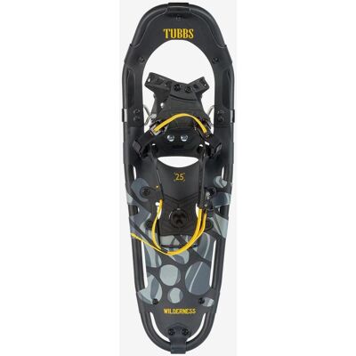 Raquetas de nieve Tubbs Wilderness negro gris amarillo - 0 Raquetas de nieve Tubbs Wilderness negro gris amarillo - 0