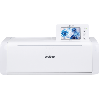BROTHER BRO SDX1550 - Cortadores, SDX1550, blanco BROTHER BRO SDX1550 - Cortadores, SDX1550, blanco