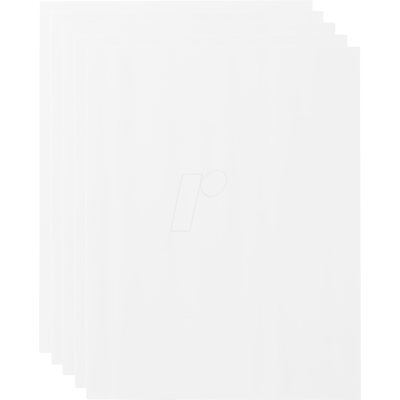 CRICUT 2011742 - Stoff, bedruckbar, A4, 3 Stück, dunkel CRICUT 2011742 - Stoff, bedruckbar, A4, 3 Stück, dunkel