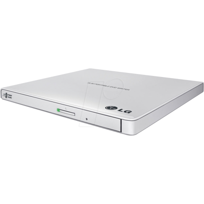 HITACHI-LG DATA STORAGE HLDS GP57EW40 - DVD-RW HLDS GP57EW40 EXT. Blanco SLIM HITACHI-LG DATA STORAGE HLDS GP57EW40 - DVD-RW HLDS GP57EW40 EXT. Blanco SLIM