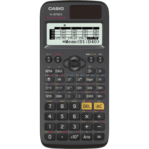 CASIO FX87DEX - Scientific calculator CASIO FX87DEX - Scientific calculator