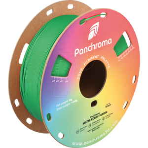 Polymaker Panchroma PLA Matte - Filamento bioplástico para impresión 3D Polymaker Panchroma PLA Matte - Filamento bioplástico para impresión 3D