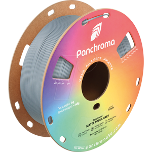 Polymaker Panchroma PLA Mate - Filamento Polymaker Panchroma PLA Mate - Filamento