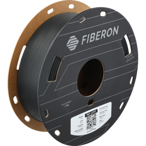 POLYMAKER L01001 - Filamento, Fiberon PET-CF17, Negro, 1,75 mm, 500 g. POLYMAKER L01001 - Filamento, Fiberon PET-CF17, Negro, 1,75 mm, 500 g.