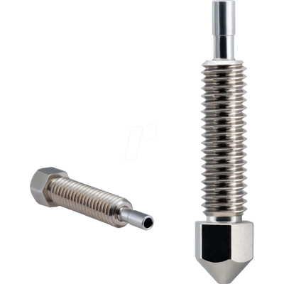 Microswiss Micro Swiss Boquilla de Latón - Resistente al Desgaste - FlowTech Hotend Microswiss Micro Swiss Boquilla de Latón - Resistente al Desgaste - FlowTech Hotend