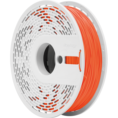 Fiberlogy Fiberflex 40D TPU Naranja - Filamento Fiberlogy Fiberflex 40D TPU Naranja - Filamento