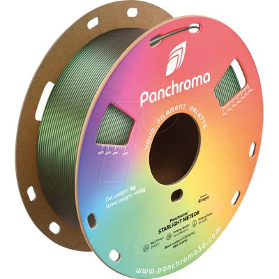 Polymaker Panchroma PLA Starlight - Filamento Polymaker Panchroma PLA Starlight - Filamento