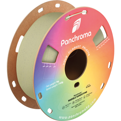 Polymaker Panchroma PLA Mármol - Filamento Polymaker Panchroma PLA Mármol - Filamento