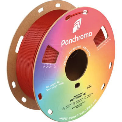 Polymaker Panchroma PLA Mate Ejército - Filamento para impresión 3D Polymaker Panchroma PLA Mate Ejército - Filamento para impresión 3D