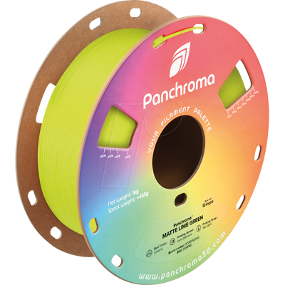 Polymaker Panchroma PLA Mate - Filamento Polymaker Panchroma PLA Mate - Filamento