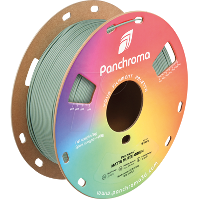 Polymaker Panchroma PLA Mate - Filamento para impresión 3D Polymaker Panchroma PLA Mate - Filamento para impresión 3D