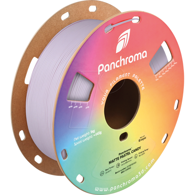 Polymaker Panchroma PLA Mate Pastel - Filamento Polymaker Panchroma PLA Mate Pastel - Filamento