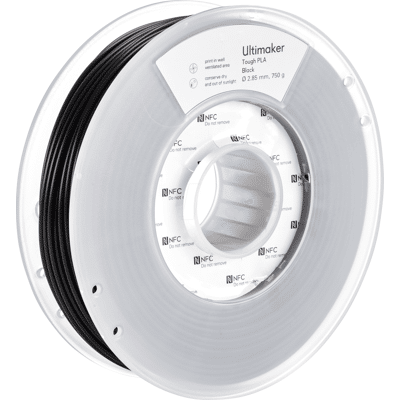 UltiMaker Tough PLA - Filamento 3D Resistente a Impactos UltiMaker Tough PLA - Filamento 3D Resistente a Impactos